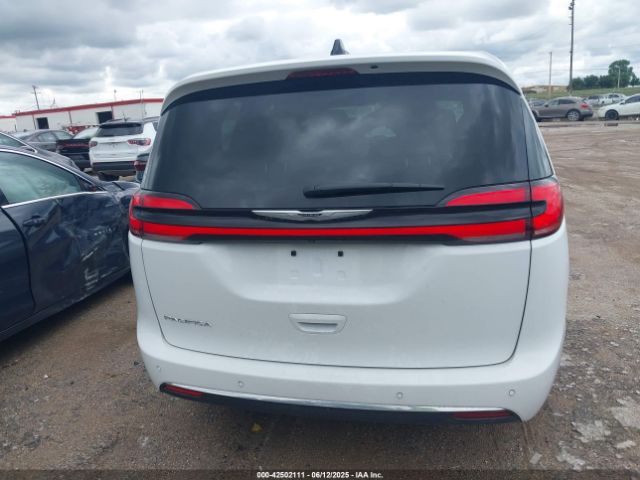 2C4RC1BG0SR568997 Chrysler Pacifica