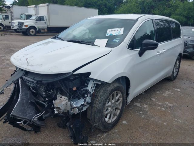 2C4RC1BG0SR568997 Chrysler Pacifica