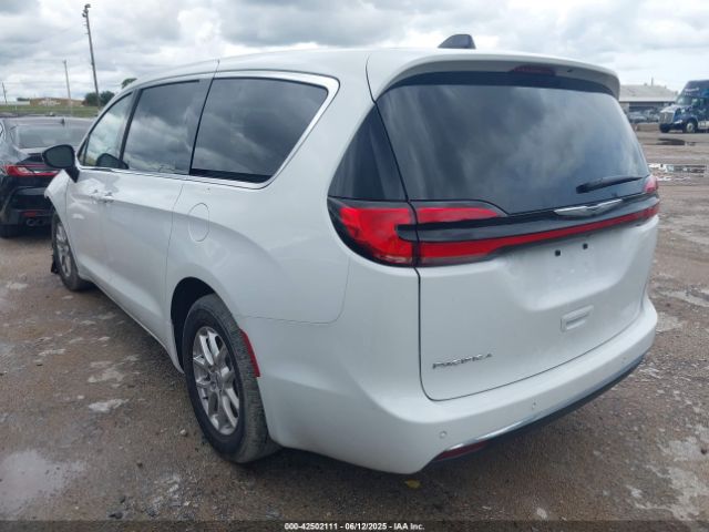 2C4RC1BG0SR568997 Chrysler Pacifica
