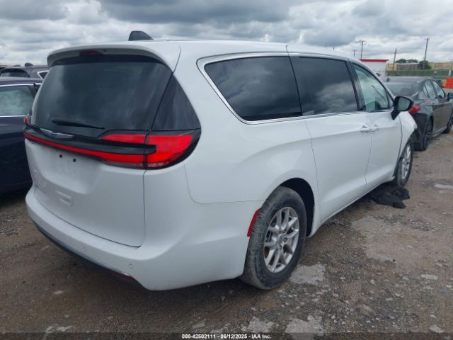 2C4RC1BG0SR568997 Chrysler Pacifica