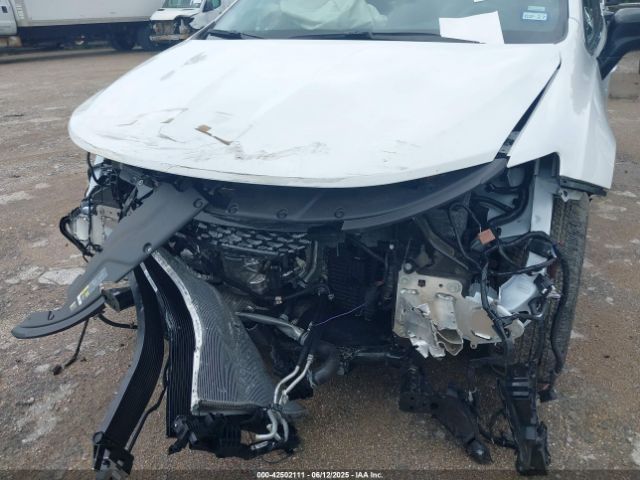 2C4RC1BG0SR568997 Chrysler Pacifica