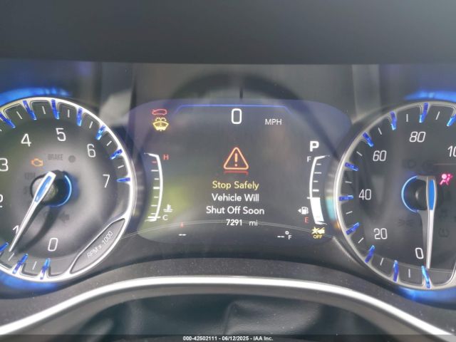 2C4RC1BG0SR568997 Chrysler Pacifica