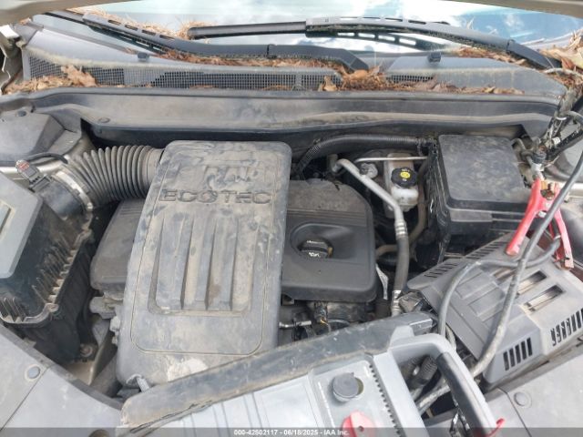 2GNALDEK5G1155436 Chevrolet lea - e85 max, aluminum