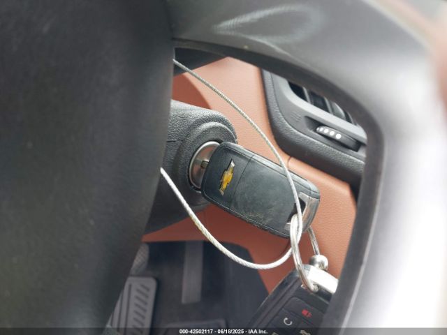 2GNALDEK5G1155436 Chevrolet lea - e85 max, aluminum
