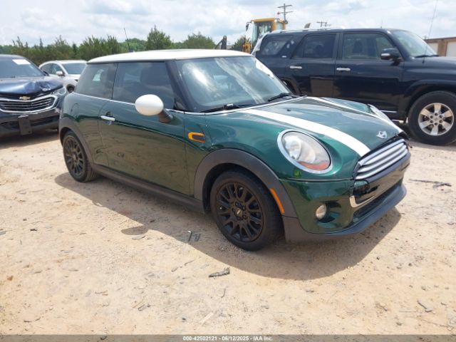 2014 MINI HARDTOP WMWXM5C53ET972847