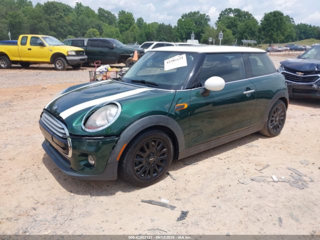 2014 MINI HARDTOP WMWXM5C53ET972847 Photo 1