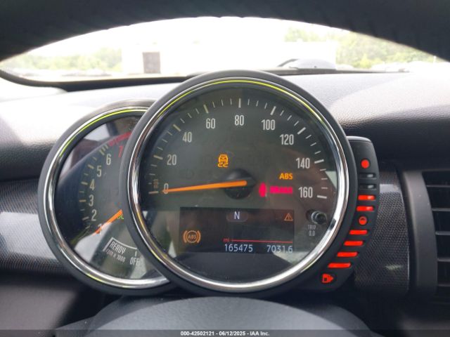 2014 MINI HARDTOP WMWXM5C53ET972847 Photo 6