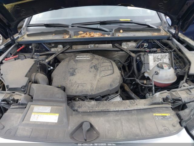 2020 AUDI Q5 WA1ANAFY3L2088568 Photo 9