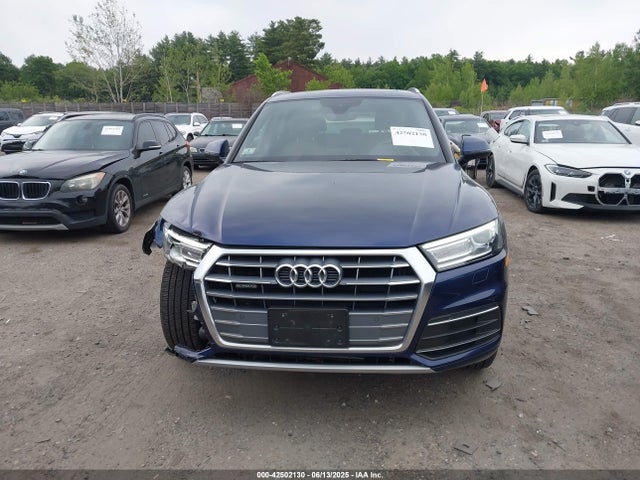 WA1ANAFY3L2088568 Audi 2020
