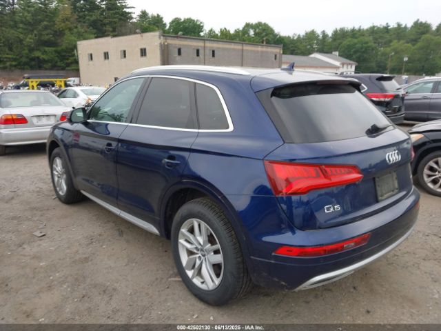 2020 AUDI Q5 WA1ANAFY3L2088568 Photo 2