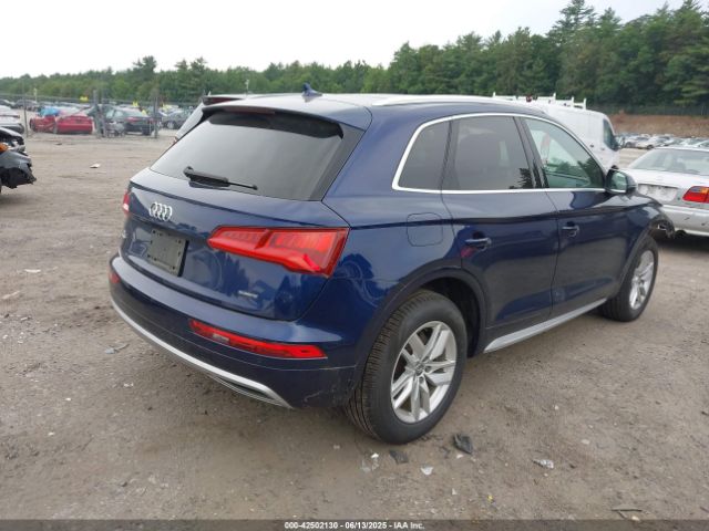 2020 AUDI Q5 WA1ANAFY3L2088568 Photo 3