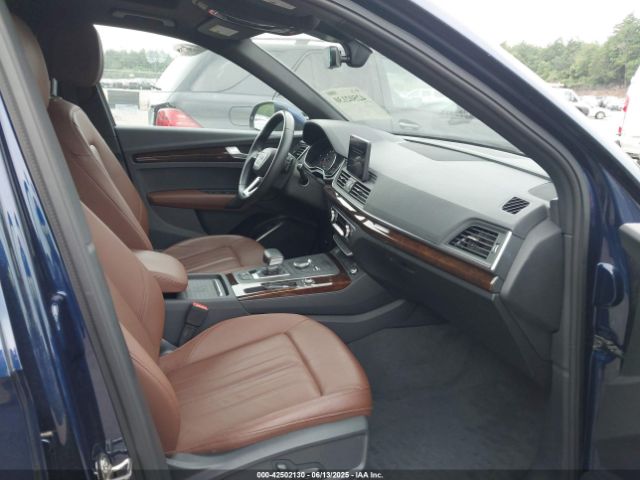 2020 AUDI Q5 WA1ANAFY3L2088568 Photo 4