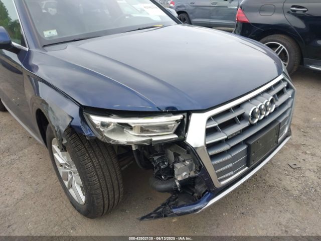2020 AUDI Q5 WA1ANAFY3L2088568 Photo 5