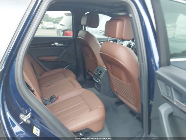 2020 AUDI Q5 WA1ANAFY3L2088568 Photo 7