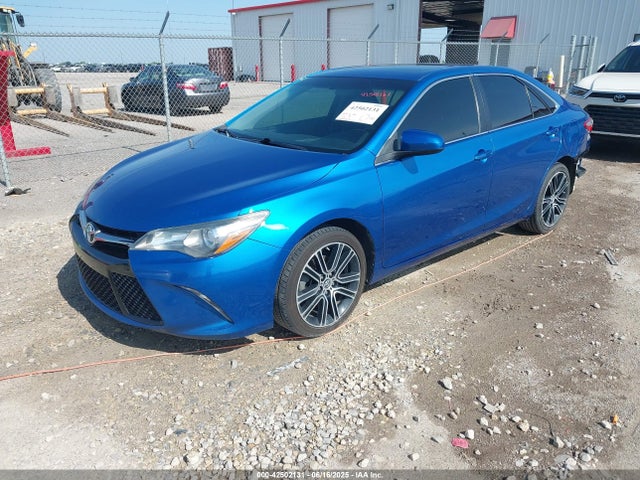 Toyota 2ar-fe 2016 4T1BF1FK8GU530446 Image 2