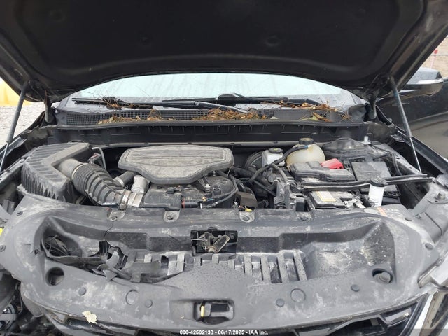 3GNKBERS9MS553482 Chevrolet lgx