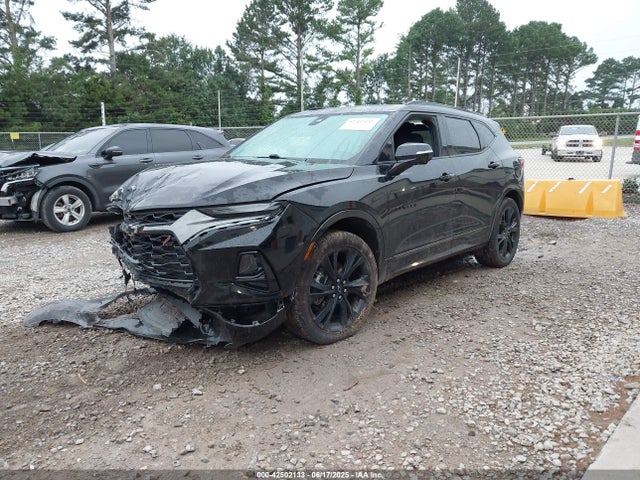 3GNKBERS9MS553482 Chevrolet lgx