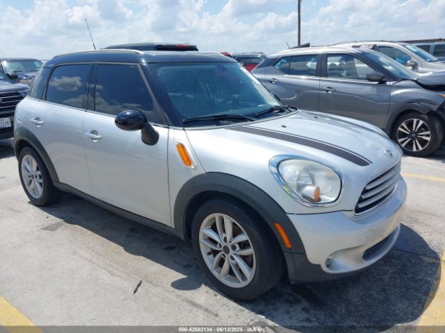 2012 MINI COOPER COUNTRYMAN WMWZB3C59CWM29677 Photo 0