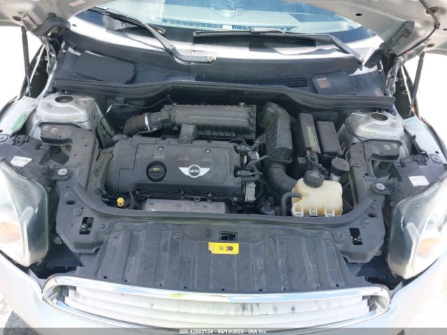 2012 MINI COOPER COUNTRYMAN WMWZB3C59CWM29677 Photo 9