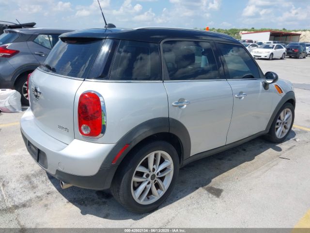 2012 MINI COOPER COUNTRYMAN WMWZB3C59CWM29677 Photo 3
