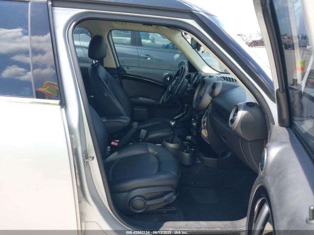 2012 MINI COOPER COUNTRYMAN WMWZB3C59CWM29677 Photo 4