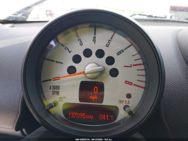 2012 MINI COOPER COUNTRYMAN WMWZB3C59CWM29677 Photo 6