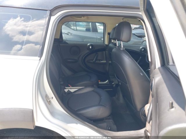 2012 MINI COOPER COUNTRYMAN WMWZB3C59CWM29677 Photo 7
