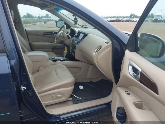 5N1AR2MM6EC684928 Nissan Pathfinder Sl
