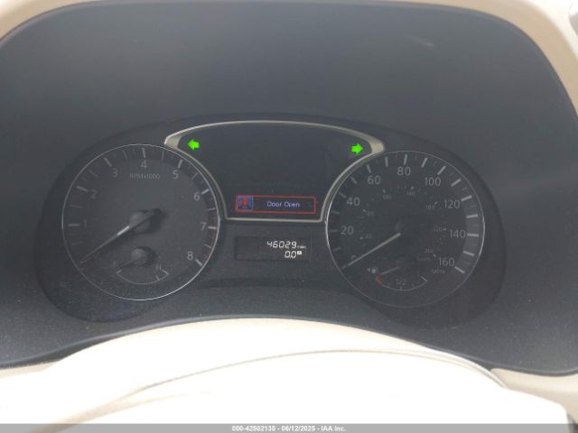 5N1AR2MM6EC684928 Nissan Pathfinder Sl