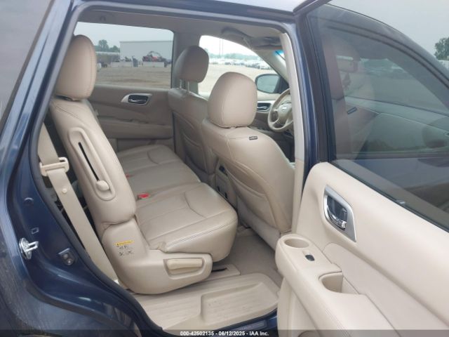 5N1AR2MM6EC684928 Nissan Pathfinder Sl