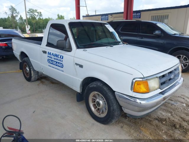 1997 FORD RANGER 1FTCR10A3VUB38522