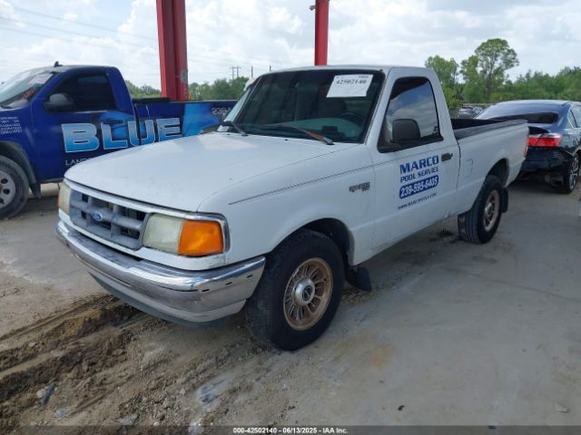 1997 FORD RANGER 1FTCR10A3VUB38522 Photo 1