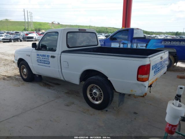 1997 FORD RANGER 1FTCR10A3VUB38522 Photo 2