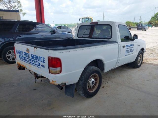 1997 FORD RANGER 1FTCR10A3VUB38522 Photo 3