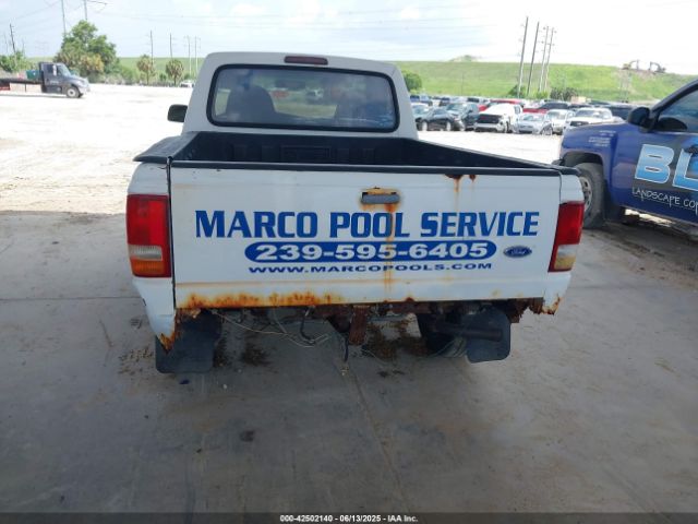 1997 FORD RANGER 1FTCR10A3VUB38522 Photo 5