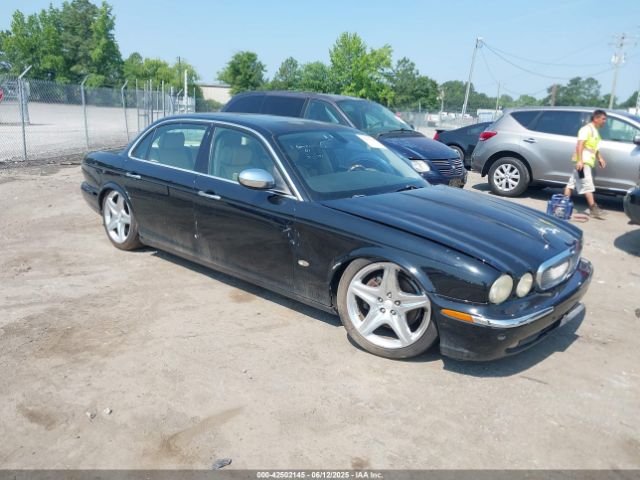 2007 JAGUAR XJ SAJWA82B87SH13560 Photo 0