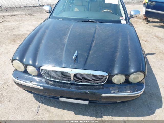 2007 JAGUAR XJ SAJWA82B87SH13560 Photo 9