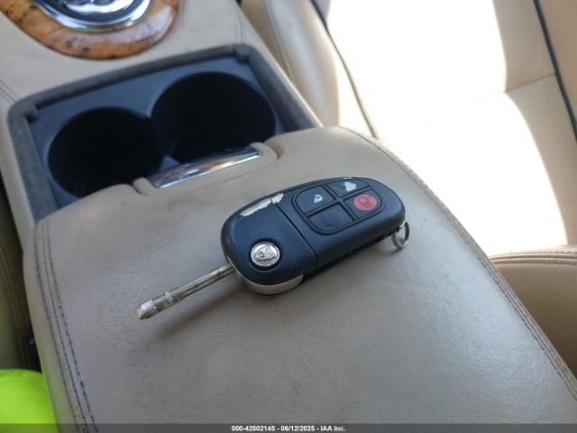 2007 JAGUAR XJ SAJWA82B87SH13560 Photo 10