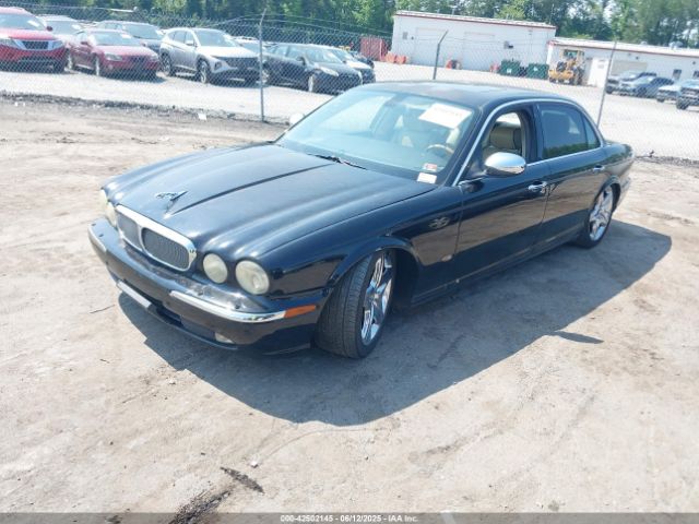 2007 JAGUAR XJ SAJWA82B87SH13560 Photo 1