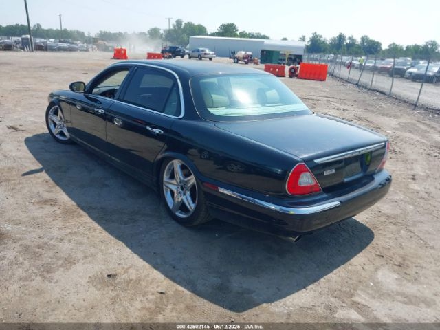 2007 JAGUAR XJ SAJWA82B87SH13560 Photo 2