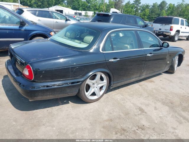 2007 JAGUAR XJ SAJWA82B87SH13560 Photo 3