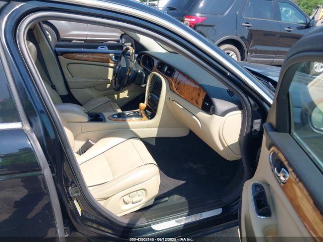 2007 JAGUAR XJ SAJWA82B87SH13560 Photo 4