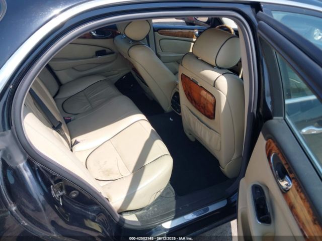 2007 JAGUAR XJ SAJWA82B87SH13560 Photo 7