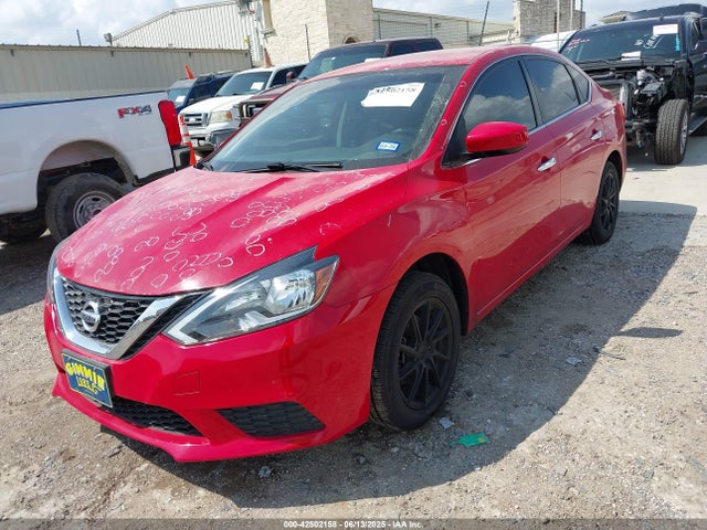 3N1AB7AP5GY322770 Nissan 2016
