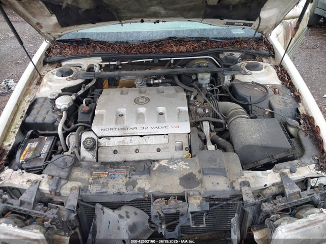 2001 CADILLAC ELDORADO 1G6EL12Y41B108796 Photo 9