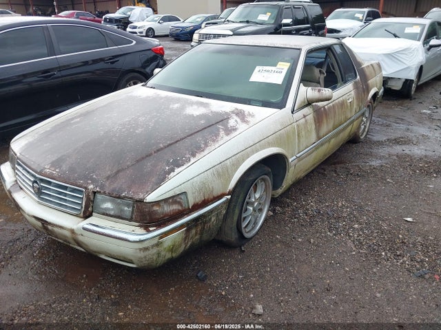 2001 CADILLAC ELDORADO 1G6EL12Y41B108796 Photo 1