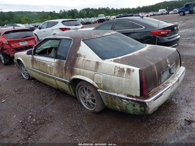 2001 CADILLAC ELDORADO 1G6EL12Y41B108796 Photo 2