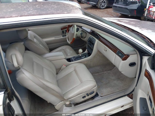 2001 CADILLAC ELDORADO 1G6EL12Y41B108796 Photo 4