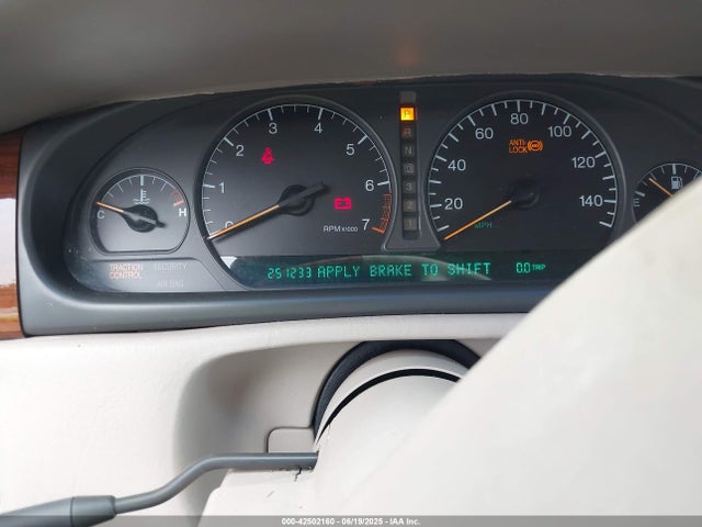 2001 CADILLAC ELDORADO 1G6EL12Y41B108796 Photo 6