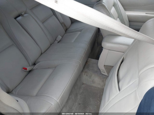 2001 CADILLAC ELDORADO 1G6EL12Y41B108796 Photo 7